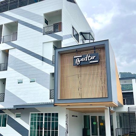 Bedter Hotel 攀牙 外观 照片