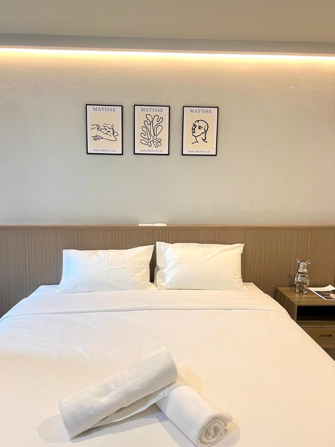 Bedter Hotel 攀牙 外观 照片
