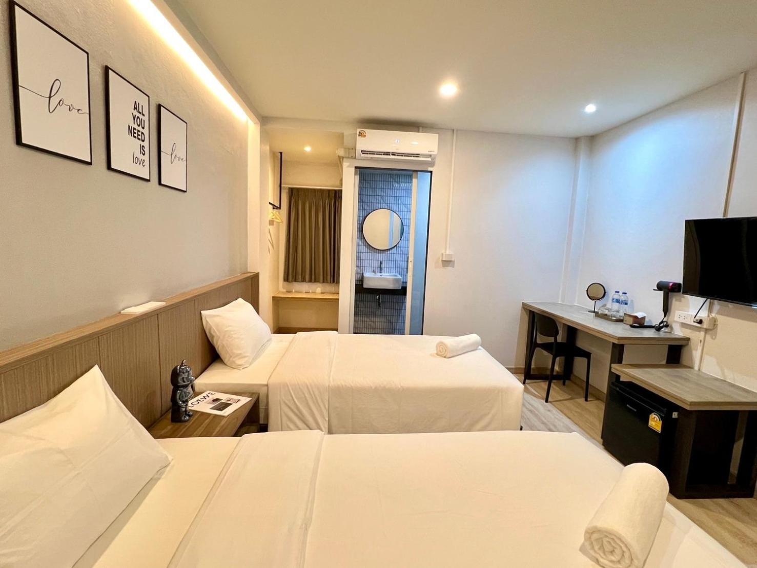 Bedter Hotel 攀牙 外观 照片