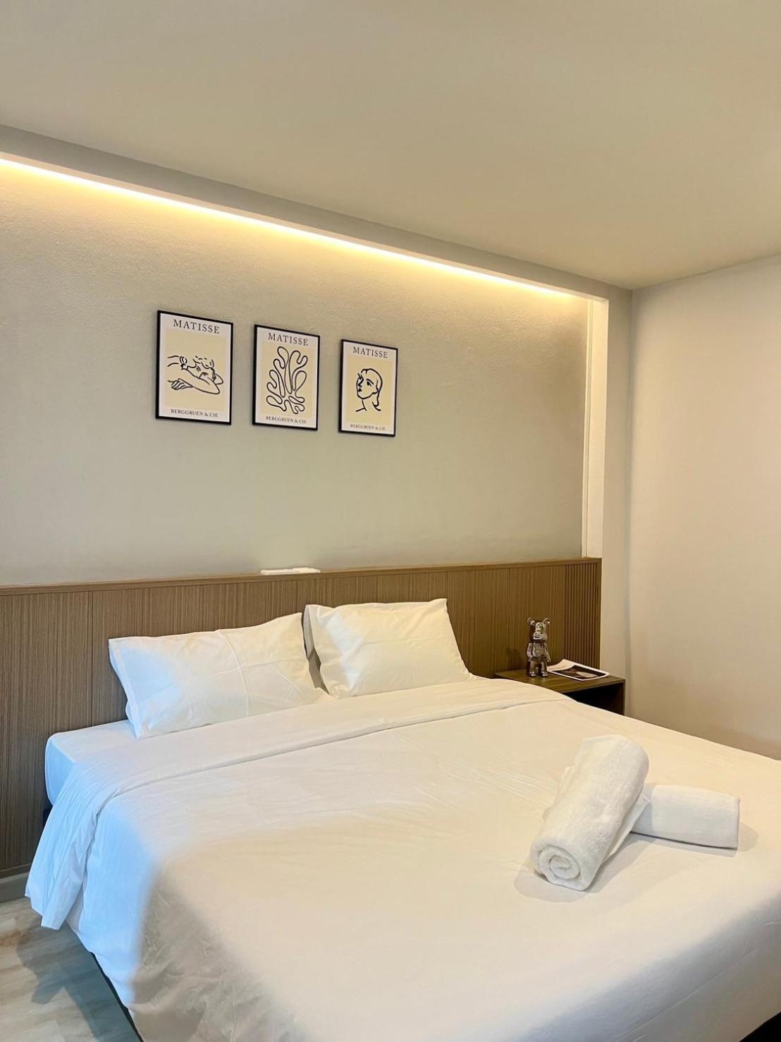 Bedter Hotel 攀牙 外观 照片