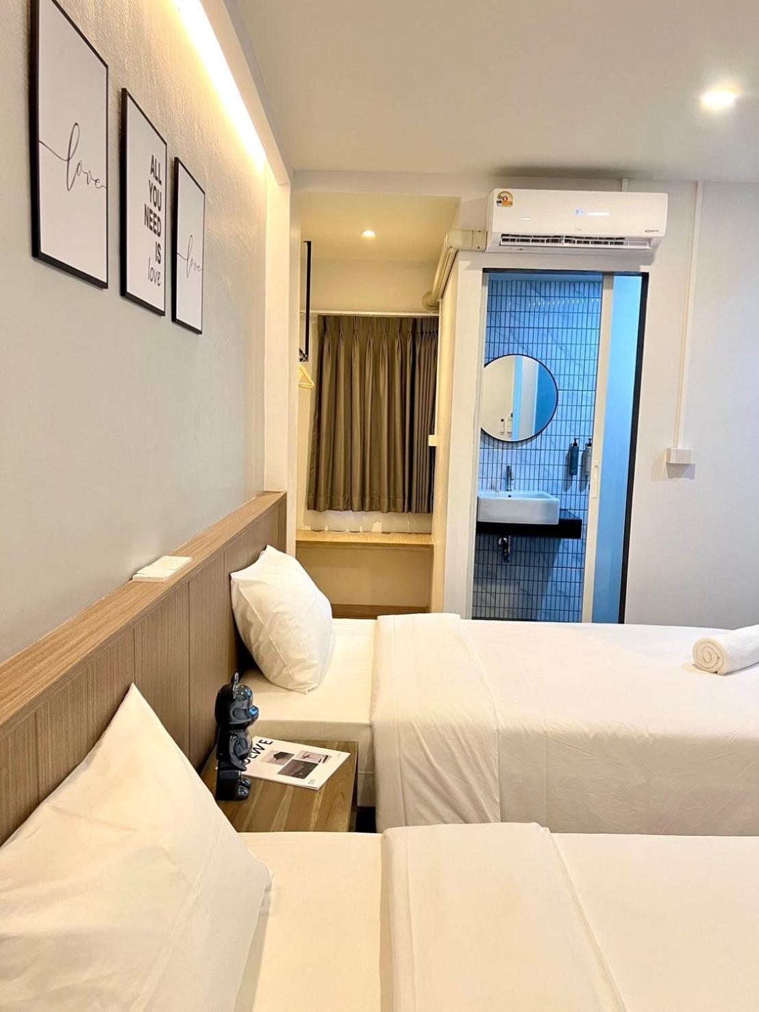 Bedter Hotel 攀牙 外观 照片
