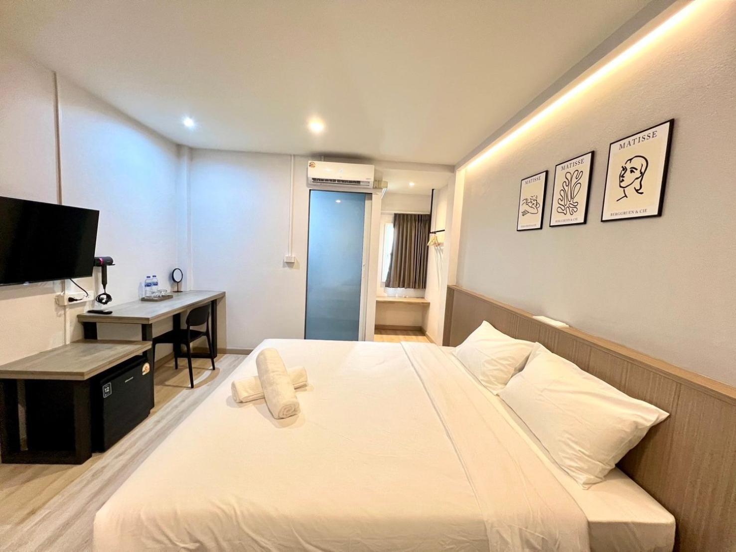 Bedter Hotel 攀牙 外观 照片