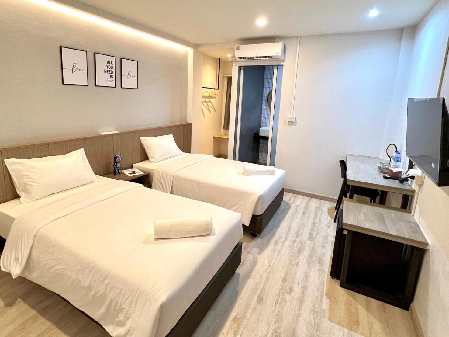 Bedter Hotel 攀牙 外观 照片