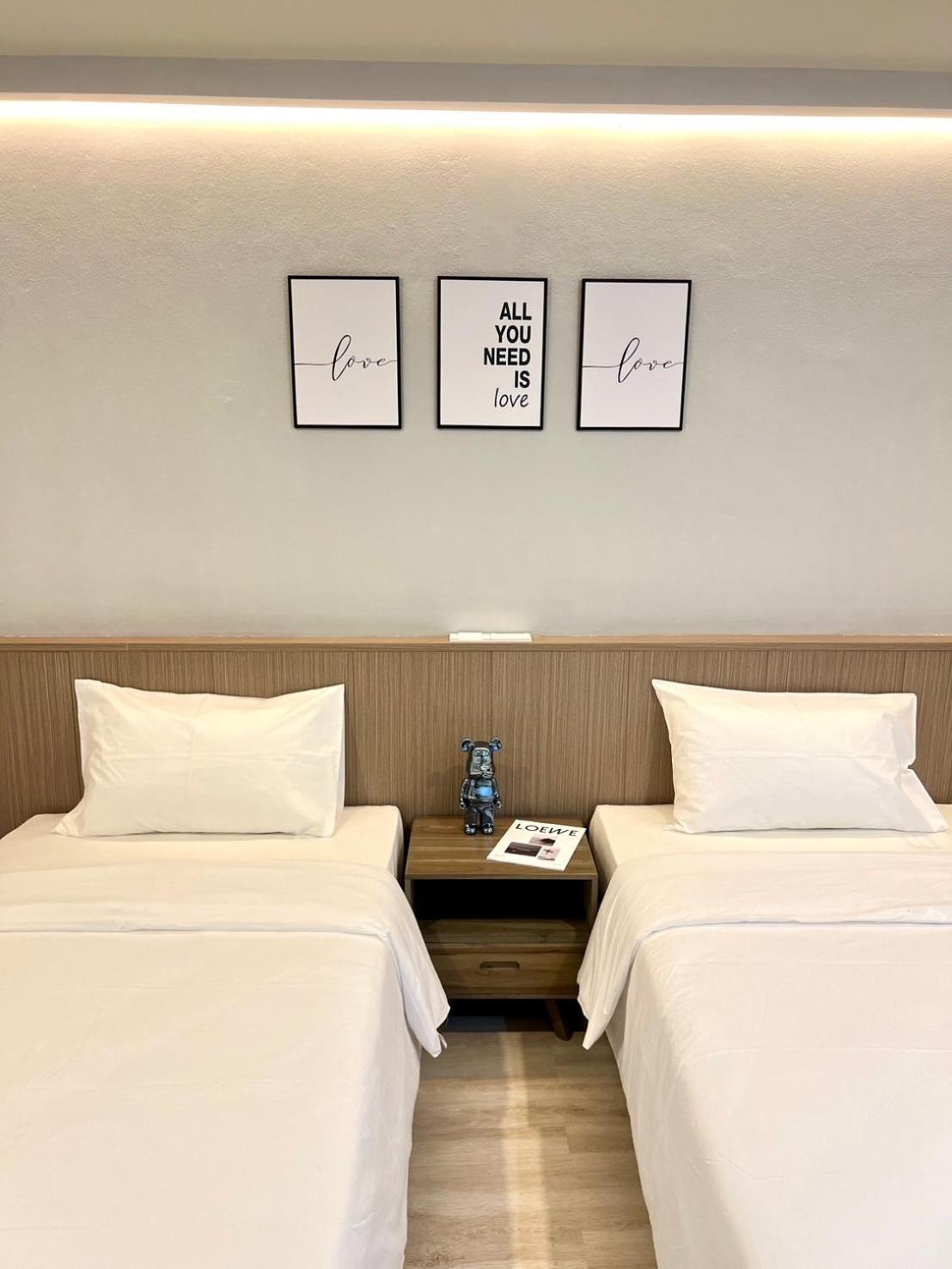 Bedter Hotel 攀牙 外观 照片