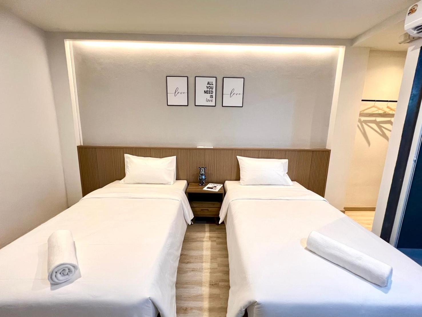 Bedter Hotel 攀牙 外观 照片
