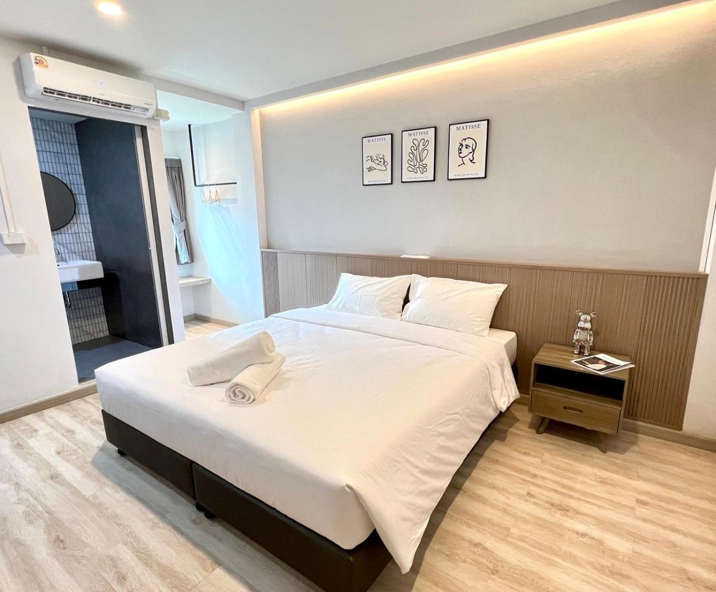 Bedter Hotel 攀牙 外观 照片