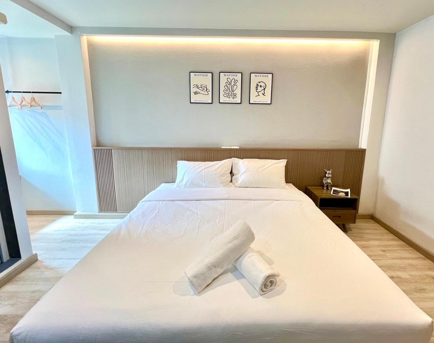 Bedter Hotel 攀牙 外观 照片