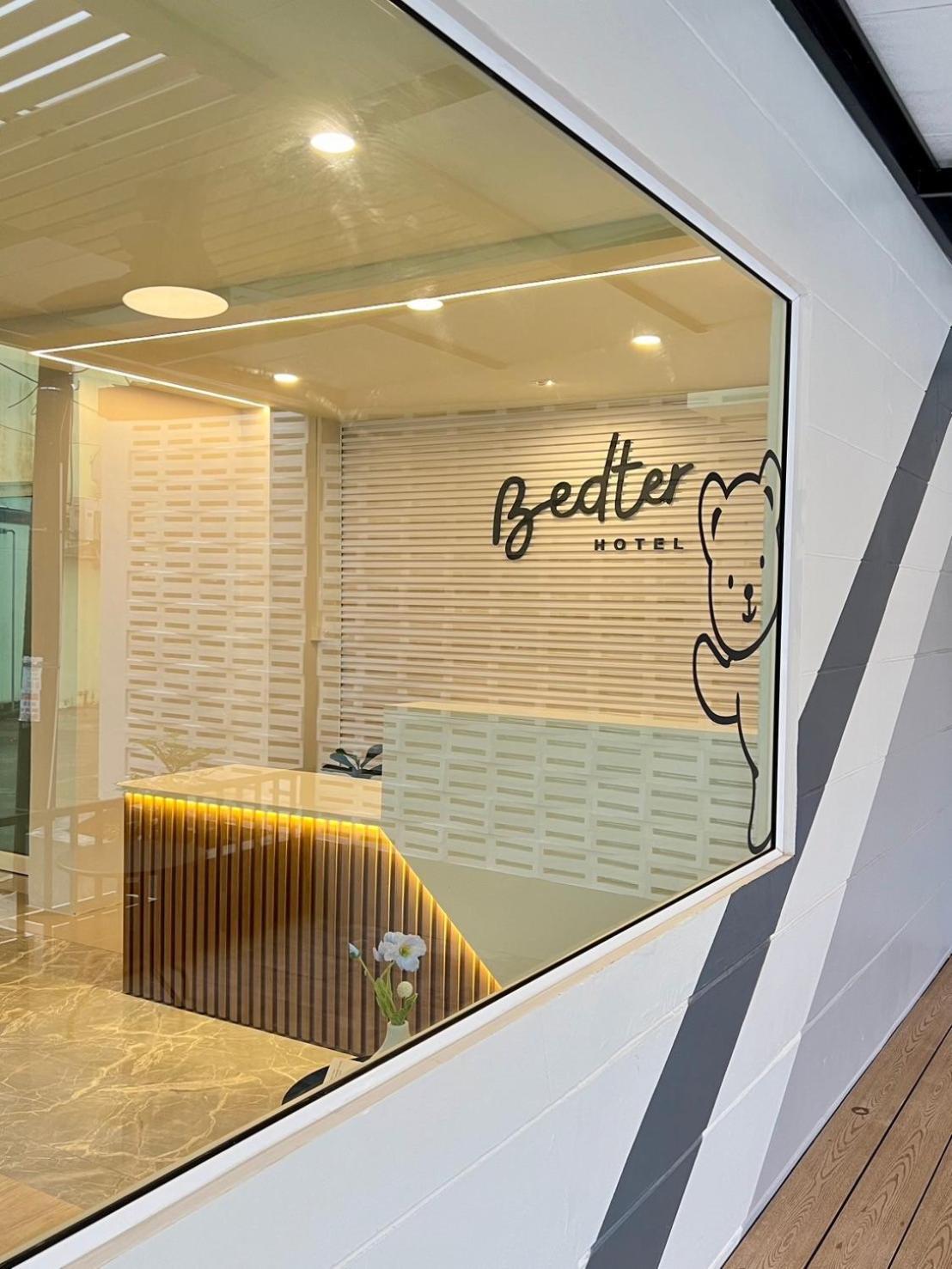 Bedter Hotel 攀牙 外观 照片