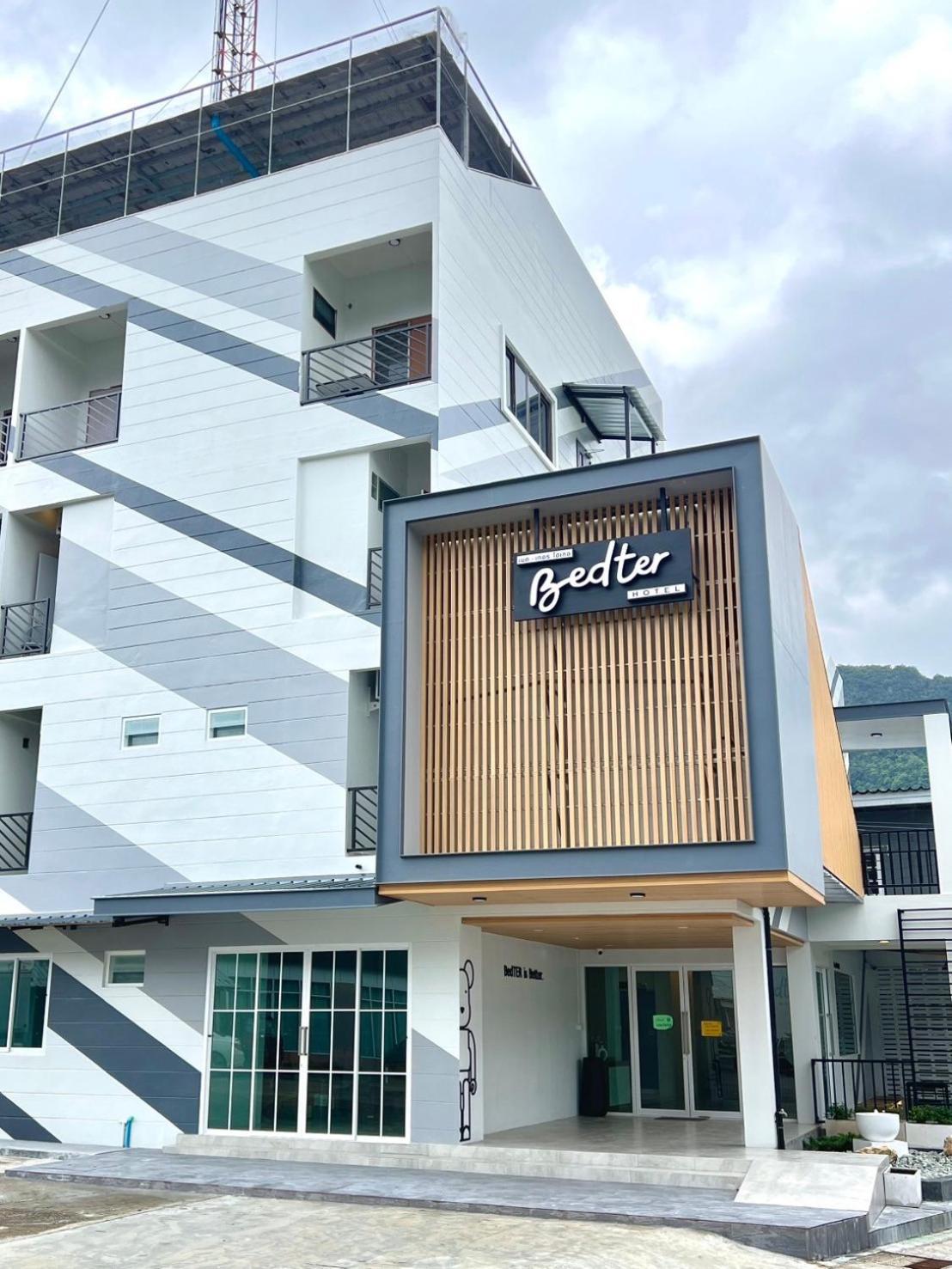 Bedter Hotel 攀牙 外观 照片